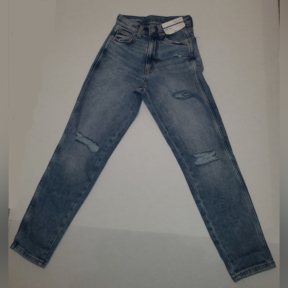 Arizona Jean Co Curvy Mom Jean